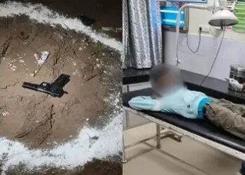 पंजाब पुलिस की बड़ी कामयाबी, मोगा में शिवसेना नेता की हत्या करने वाले तीन बदमाश पुलिस मुठभेड़ में गिरफ्तार