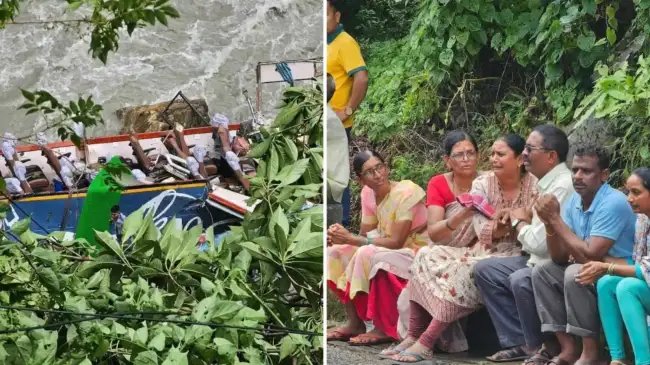 नेपाल बस हादसे में बढ़ी मरने वालों की संख्या, वायुसेना विमान से आएंगे शव