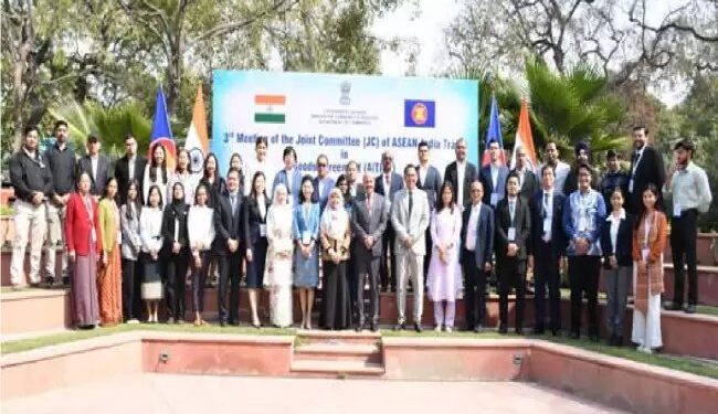 16-19 फरवरी 2024 के दौरान एआईटीआईजीए संयुक्त समिति की तीसरी बैठक का आयोजन