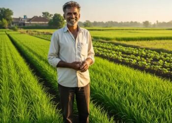 छोटे और सीमांत किसानों की वास्तविक आय में लगातार बढ़ोतरी, कृषि मंत्रालय ने दी जानकारी