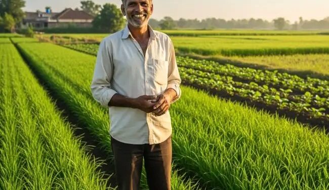 छोटे और सीमांत किसानों की वास्तविक आय में लगातार बढ़ोतरी, कृषि मंत्रालय ने दी जानकारी