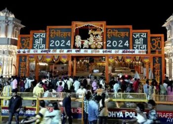 दीपोत्सव पर अयोध्या में सिक्योरिटी टाइट, 5000 पुलिसकर्मी तैनात!