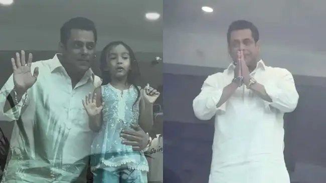 सलमान खान ने तोड़ी चुप्पी—बोले, डर से नहीं, बल्कि फैंस की वजह से उठाया ये कदम