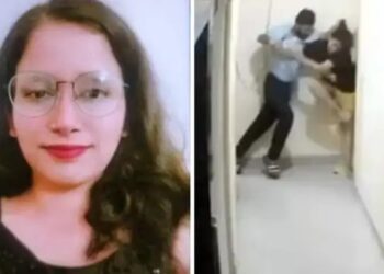 खुलेआम होस्टल में घुसा दोस्त का सिर फिरा आशिक, चुका से रेता था गला, MP से अरेस्ट