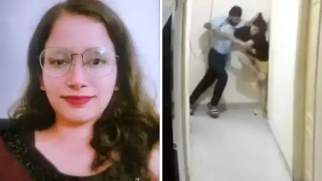 खुलेआम होस्टल में घुसा दोस्त का सिर फिरा आशिक, चुका से रेता था गला, MP से अरेस्ट