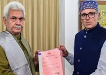 J&K: 16 अक्टूबर को उमर अब्दुल्ला लेंगे CM पद की शपथ!