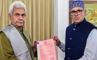 J&K: 16 अक्टूबर को उमर अब्दुल्ला लेंगे CM पद की शपथ!