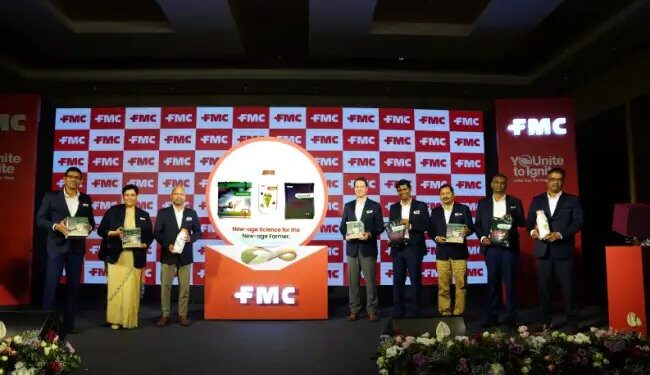 एफएमसी कॉर्पोरेशन ने भारत में किसानों के लिए तीन नवीन फसल सुरक्षा समाधान पेश किए