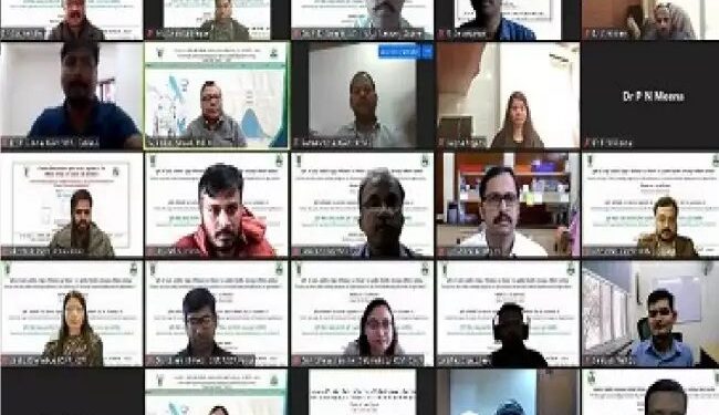 कृषि में एआई-आधारित एंड्रॉइड एप्लिकेशन को विकसित किया