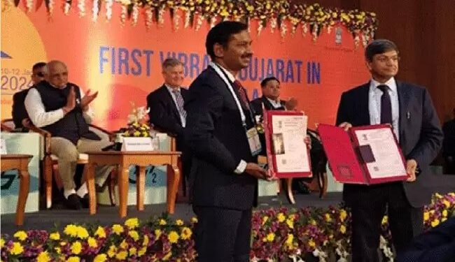 एनटीपीसी ग्रीन एनर्जी लिमिटेड ने जीपीपीएल के साथ समझौता ज्ञापन पर हस्ताक्षर किए