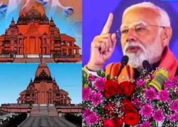 खास है दुनिया में बन रहा संभल का क्लिक धाम मंदिर, PM Modi ने किया शिलान्यास