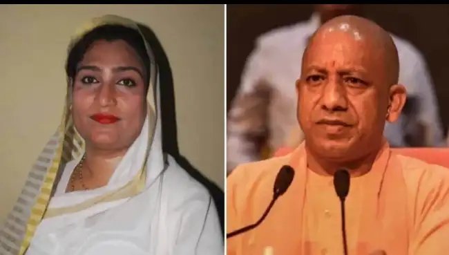 किन्नर कल्याण बोर्ड की उपाध्यक्ष सोनम चिश्ती ने अपने पद से त्यागपत्र दिया