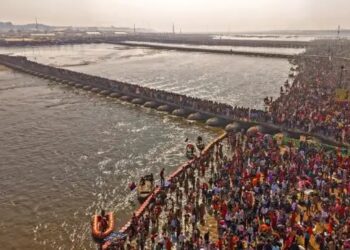 संगम में डुबकी लगाएंगे नेपाल के पूर्व CM से लेकर फिजी-श्रीलंका के ये मंत्री, VVIP का लगेगा तांता