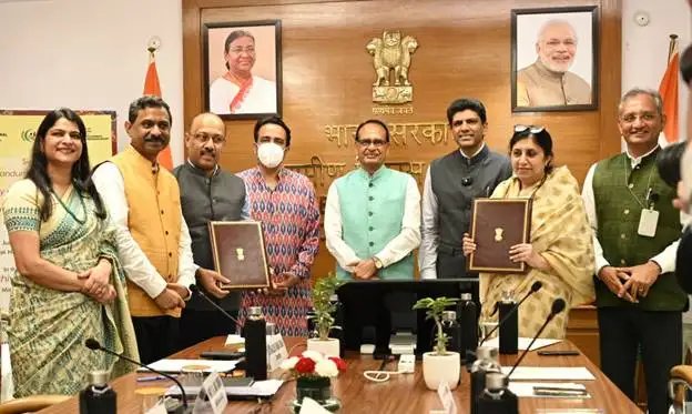 ग्रामीण महिलाओं को मिलेगा आत्मनिर्भरता का नया आयाम, ग्रामीण विकास और कौशल मंत्रालयों के बीच हुआ समझौता