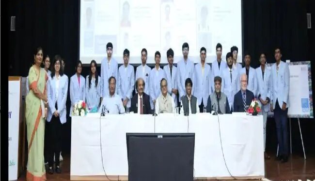 ‘प्रौद्योगिकी विकास बोर्ड (टीडीबी)-विज्ञान ने राष्ट्रीय प्रौद्योगिकी दिवस, 2024 मनाया