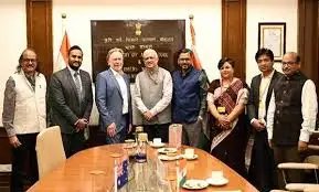 ऑस्ट्रेलिया भारत के कृषि-तकनीक क्षेत्र में अवसरों का पता लगाने के लिए उत्सुक है: सरकार