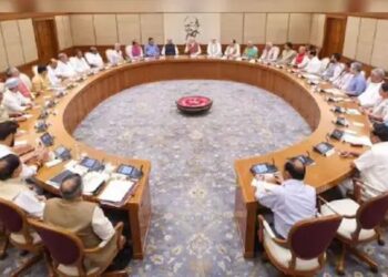 कैबिनेट बैठक में अहम फैसला, जातिगत जनगणना को मिली मंजूरी