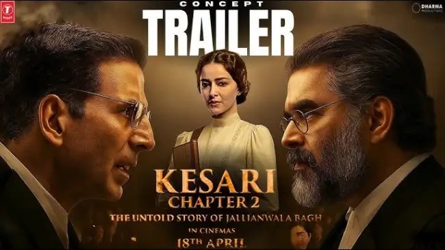 Office Collection: 8वें दिन भी Kesari 2 का जलवा, 50 करोड़ के आकड़े को किया पार….