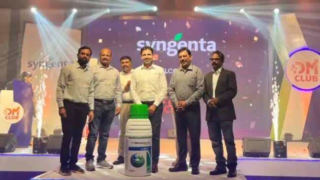 सिंजेन्टा इंडिया ने क्रांतिकारी उत्पाद – मिराविस® डुओ, रिफ्लेक्ट® टॉप – पेश किए
