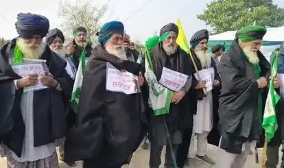 डल्लेवाल के समर्थन में आए 111 किसान, शुरु किया आमरण अनशन