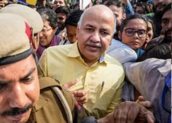 मनीष सिसोदिया को नहीं मिली जमानत, 26 अप्रैल तक बढ़ाई गई हिरासत