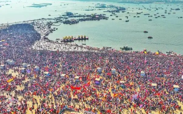 महाकुंभ में हालात हुए स्थिर, सीएम योगी ने श्रद्धालुओं से की अपील, बोले अफवाहों पर न दें ध्यान!