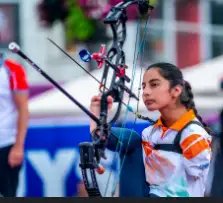 पैराओलंपिक तीरंजादी में शीतल देवी का शानदार प्रदर्शन, क्वार्टरफाइनल में बनाई जगह