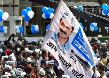 हरियाणा में अकेले विधानसभा चुनाव लड़ेगी AAP, मान ने किया ऐलान