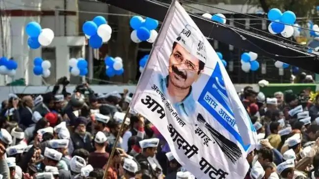 हरियाणा में अकेले विधानसभा चुनाव लड़ेगी AAP, मान ने किया ऐलान