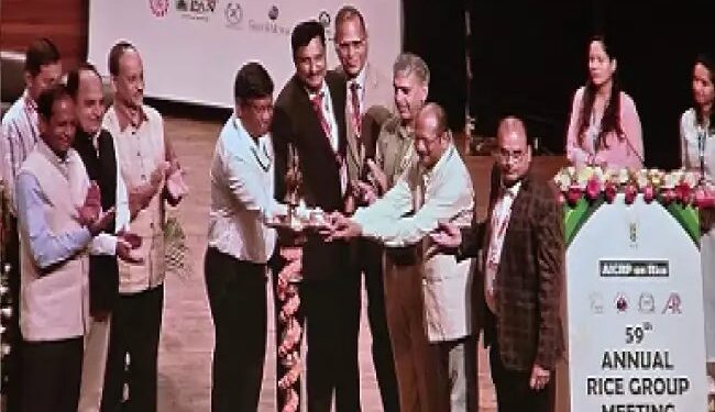 59वीं वार्षिक चावल बैठक का आयोजन दिल्ली में किया गया