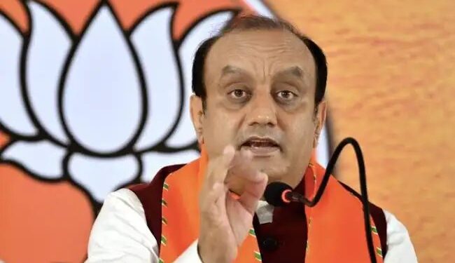 बनारस में होंगे भाजपा के राष्ट्रीय प्रवक्ता एवं राज्यसभा सदस्य डॉ. सुधांशु त्रिवेदी