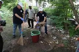 बैंक ऑफ बड़ौदा ने ‘स्वच्छता ही सेवा’ 2024 के तहत देशव्यापी स्वच्छता अभियान चलाया