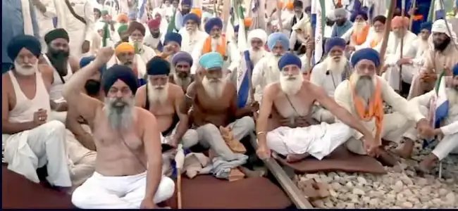 गुरदासपुर: पुलिस और किसानों के बीच हुई झड़प, 7 किसान घायल, जानें क्यों मचा बवाल