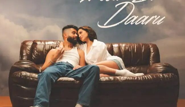 श्रेया घोषाल के साथ एपी ढिल्लों का मज़ेदार ट्रैक “थोड़ी सी दारू” रिलीज़