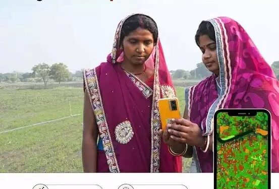 आर्य.एजी और क्रिस्टल क्रॉप फसल निगरानी सेवाएं प्रदान करने के लिए एकजुट हुए