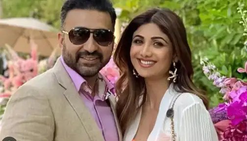 शिल्पा शेट्टी के पति राज कुंद्रा के कई ठिकानों पर ED की रेड, जानें क्या है पूरा मामला