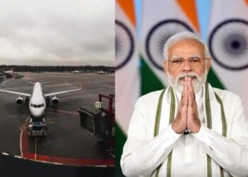 हरियाणा: हिसार-यमुनानगर में PM MODI की दो जनसभाएं, एयरपोर्ट का करेंगे उद्घाटन