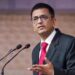 CJI चंद्रचूड़ ने की सरकार द्वारा लाए गए तीन नए कानूनों की तारीफ
