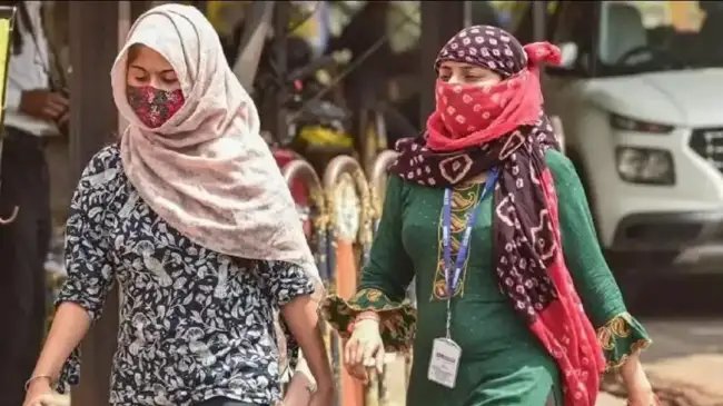 उत्तर भारत के अधिकांश हिस्से में पड़ रही प्रचंड गर्मी से मौत होने की खबरें