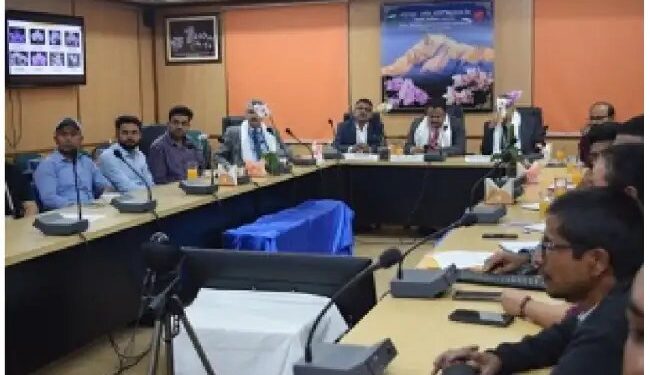 ऑर्किड, पाक्योंग, सिक्किम ने किसानों के साथ इंटरैक्टिव बैठक का आयोजन किया