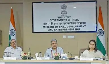 एमएसडीई ने आईटीआई उन्नयन की राष्ट्रीय योजना पर कार्यशाला का आयोजन किया
