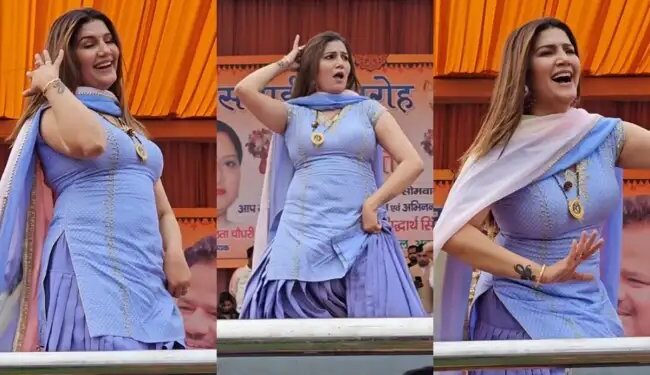 आ रही मेडम सपना, रियल लाइफ को दर्शकों के बीच करेंगी उजागर सपना चौधरी