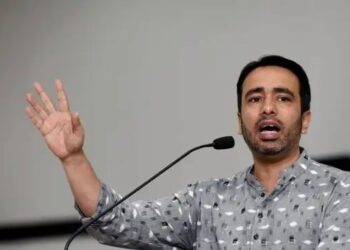 जयपुर पहुंचे जयंत चौधरी, मेगा स्किल सेंटर और वन मिशन का किया उद्घाटन