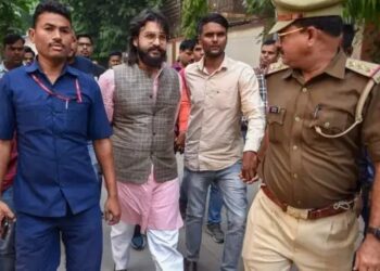 मुख्तार अंसारी के बेटे अब्बास अंसारी को हेट स्पीच केस में 2 साल की सजा, 3000 रुपये का जुर्माना