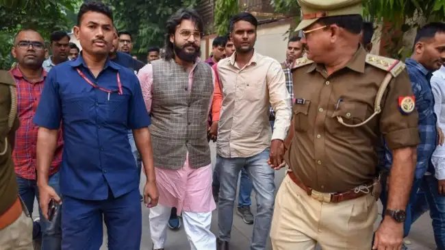 मुख्तार अंसारी के बेटे अब्बास अंसारी को हेट स्पीच केस में 2 साल की सजा, 3000 रुपये का जुर्माना