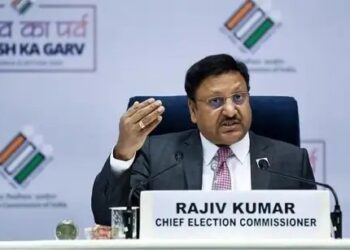 दिल्ली में चुनावी तारीखों का ऐलान, 5 फरवरी को होगी वोटिंग 8 को आएंगे नतीजे