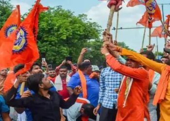 ब्रज मंडल यात्रा: नूंह में सौहार्द्र की मिसाल, मुस्लिम समुदाय ने लगाए 30 वेलकम स्टॉल, भारी सुरक्षा के बीच शांतिपूर्ण आयोजन