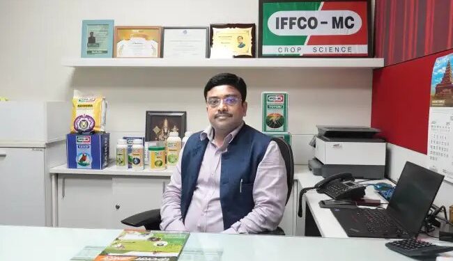 मनोज वार्ष्णेय ने संभाला इफको- एमसी में नए MD- CEO का कार्यभार