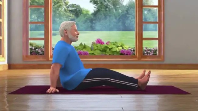 PM MODI ने शेयर किया योगासन करता अपना AI वर्जन, बताए वृक्षासन का महत्तव