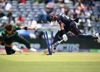 T20 World Cup: अमेरीकी टीम के आगे PAK की फजीहत! आखिरी गैंद में पलटा मैच का रिजल्ट